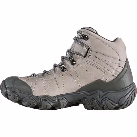 Bridger Mid B-Dry Wide Hiking Boot - Women's