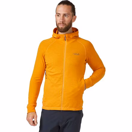 Nexus Hooded Jacket - Men's