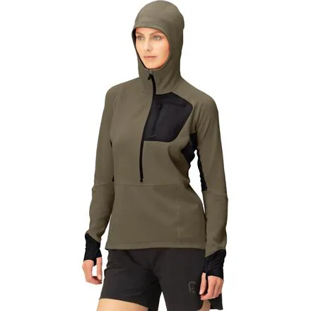 Senja Warm1 Hooded Jacket - Women's