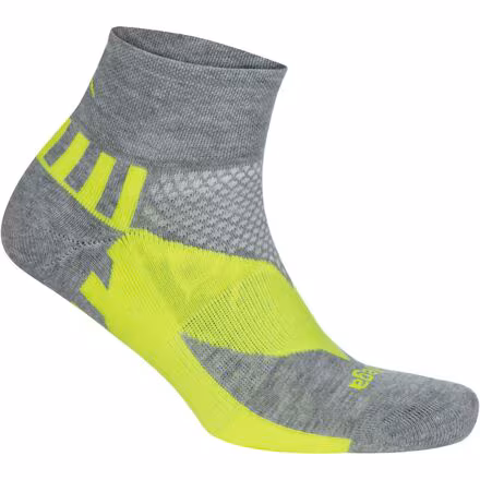 End Reflect Quarter Running Sock