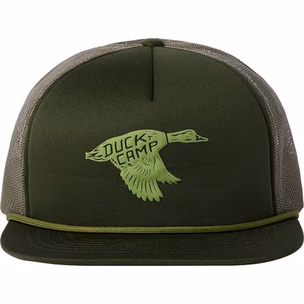 Mallard Retro Trucker Hat