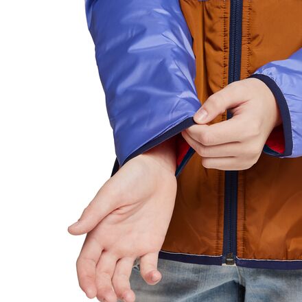 Teca Calido Jacket - Boys'