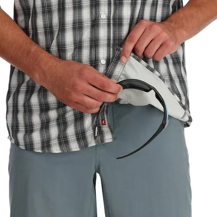 Big Sky Short-Sleeve Shirt - Men's