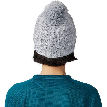 Snow Capped Beanie - Women's