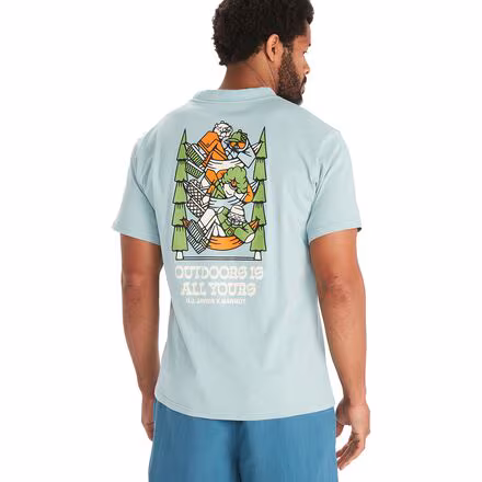 x DJ Javier Heavyweight T-Shirt - Men's