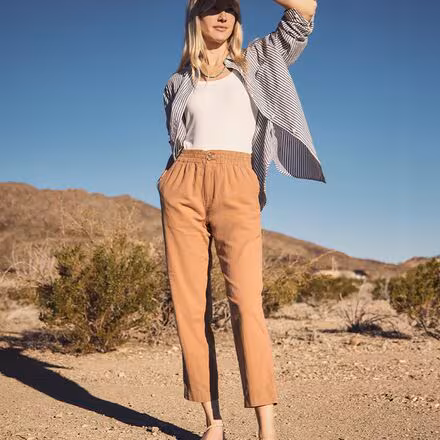 Elle Midweight Pull On Pant - Women's