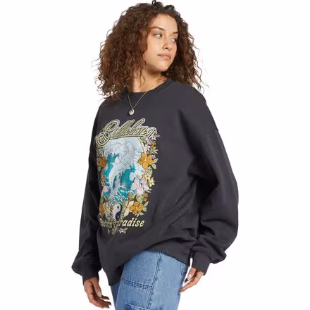 Ride In Pullover - Women's