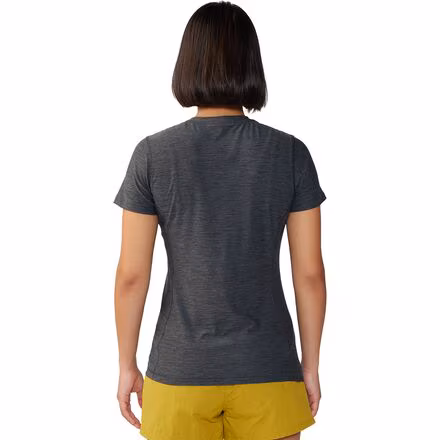 Chillaction Short-Sleeve Top - Women's