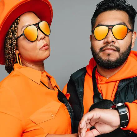 Mach Gs Polarized Sunglasses