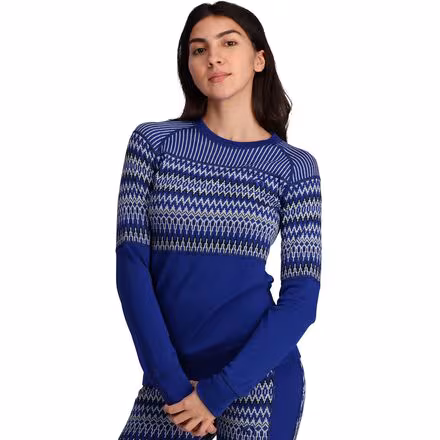 Silja Long-Sleeve Top - Women's