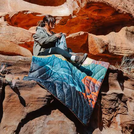 Original Puffy - Zion National Park