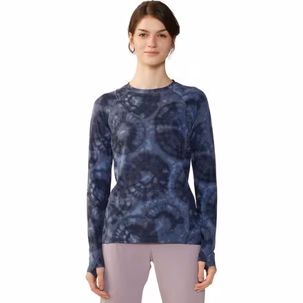 Crater Lake Long-Sleeve Top - Women's