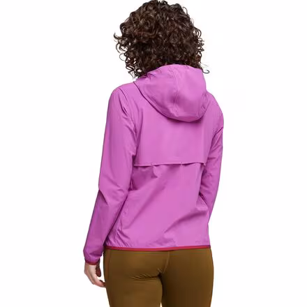 Vuelta Performance Windbreaker - Women's