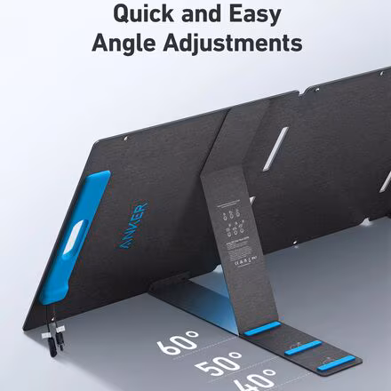 Solix PS400 400W Portable Solar Panel