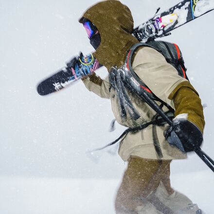 Mt Baker Storm Bib Pant - Men's