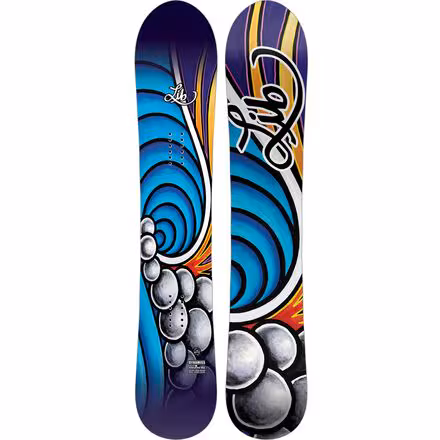 Dynamiss Snowboard - 2024 - Women's