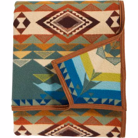 Jacquard Napped Blanket