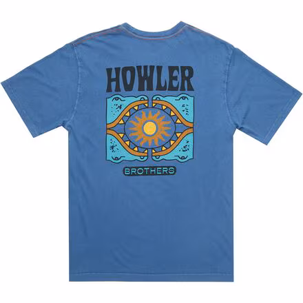 Cotton Pocket T-Shirt - Men's