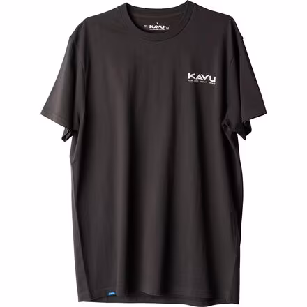 Klear Above Etch Art T-Shirt - Men's