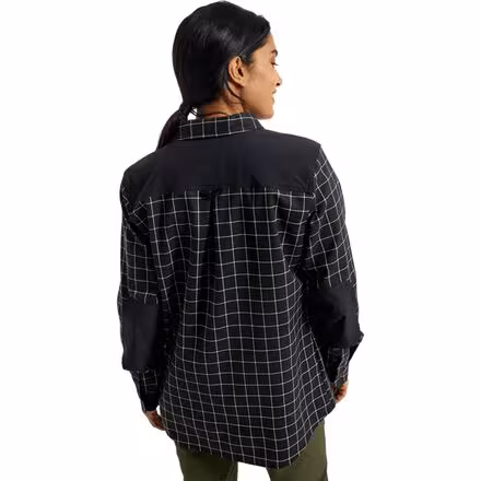 Favorite Performance Long-Sleeve Flannel - Women's