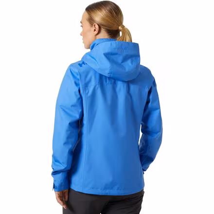 2.0 Crew Hooded Midlayer Jacket - Women's