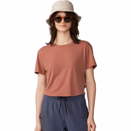 Trek N Go Short-Sleeve Top - Women's