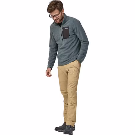 R1 Air Zip-Neck Top - Men's