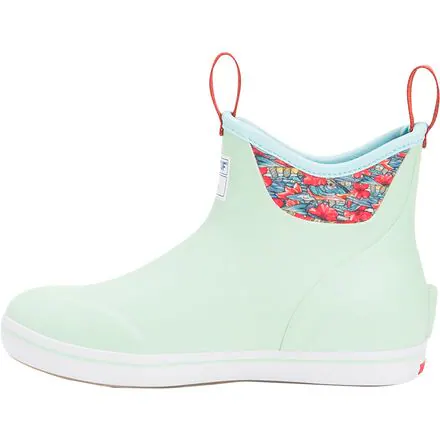 Ankle 6in Fishe Wear Deck Boot - Women's