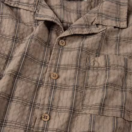 Termoil Short-Sleeve Shirt - Men's