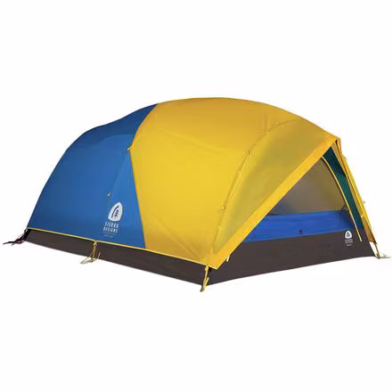 Convert 3 Tent: 3-Person 4-Season