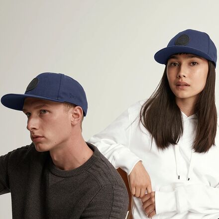 Classic Disc Snapback Cap - Men's