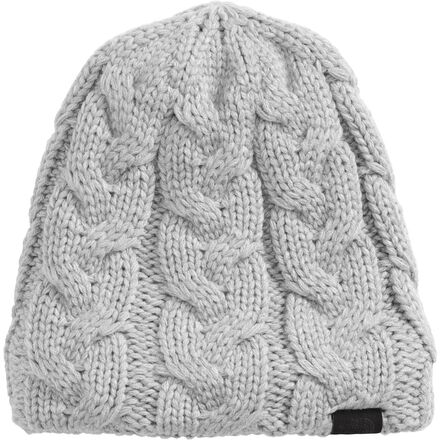 Cable Minna Beanie - Women's