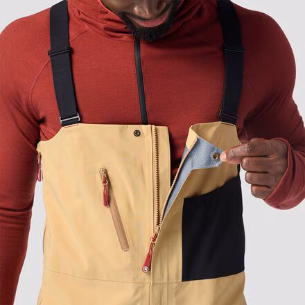 Cardiac GORE-TEX PRO Bib Pant - Men's