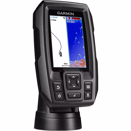 Striker 4 + Dual-Beam Transducer