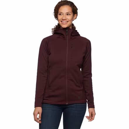 Factor Fleece Hoodie - Women's