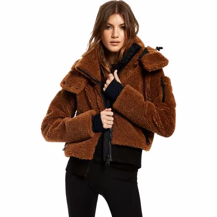 Nala Sherpa Jacket - Women's