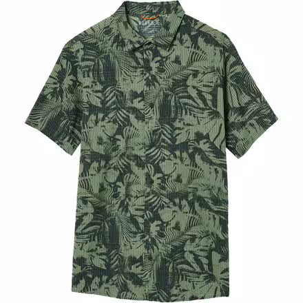 Bless Up Short-Sleeve Shirt - Men's