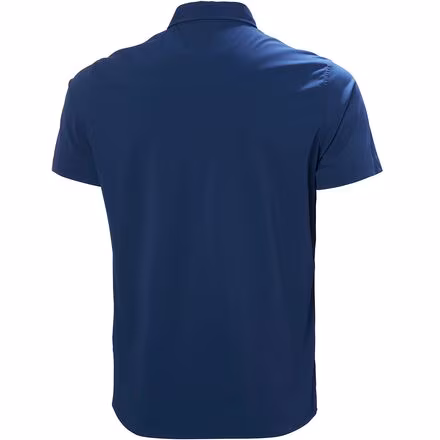 Tofino Solen Short-Sleeve Shirt - Men's