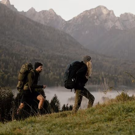 Abisko Trail Stretch Short - Men's