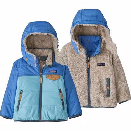 Reversible Tribbles Hooded Jacket - Infants'