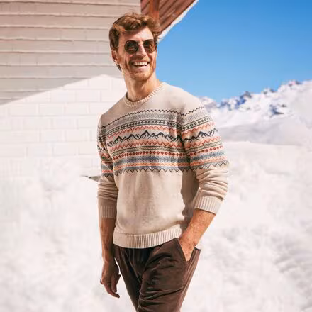 Archive Calama Sweater - Men's