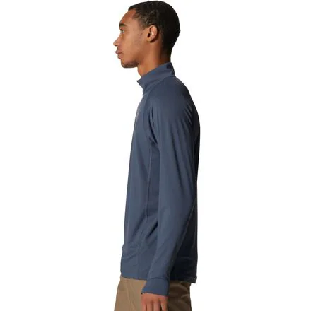 Crater Lake 1/2-Zip Shirt - Men's