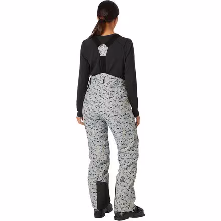 Powderqueen Bib Pant - Women's