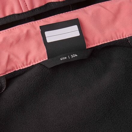 Nurmes Softshell Overall - Boys'