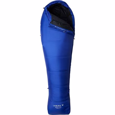 Lamina Sleeping Bag: 30F Synthetic - Women's