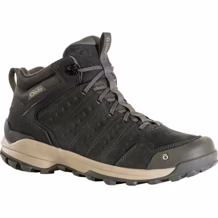 Sypes Mid Leather Waterproof Hiking Boot - Men's