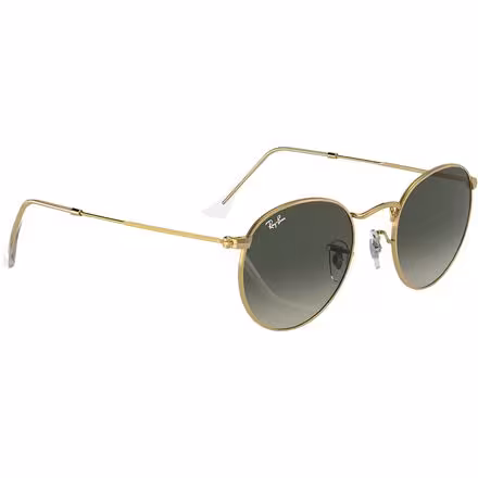 Round Metal Sunglasses