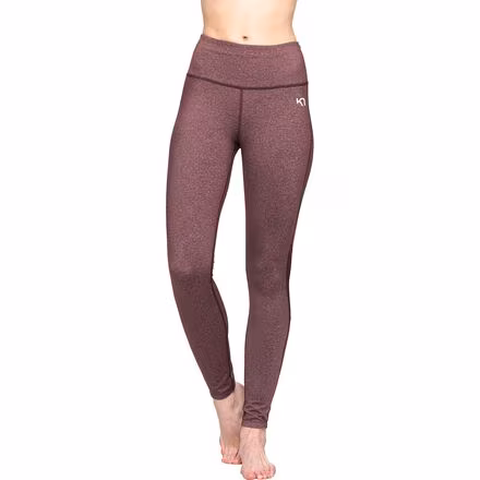 Julie High Waist Tights - Women's