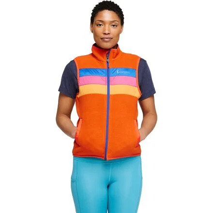 Teca Fleece Vest - Women's