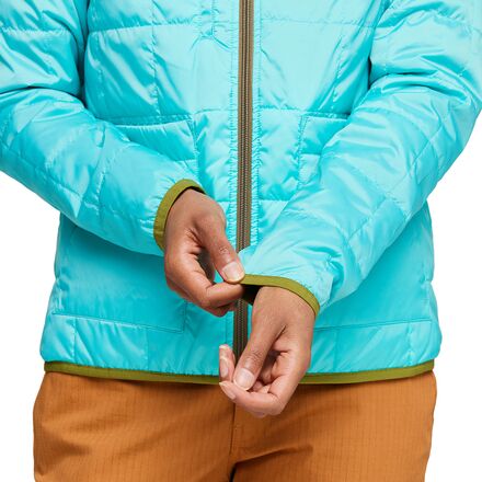 Teca Calido Hooded Jacket - Women's